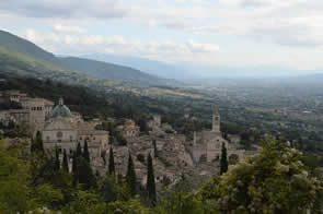 Luoghi da visitare - Assisi